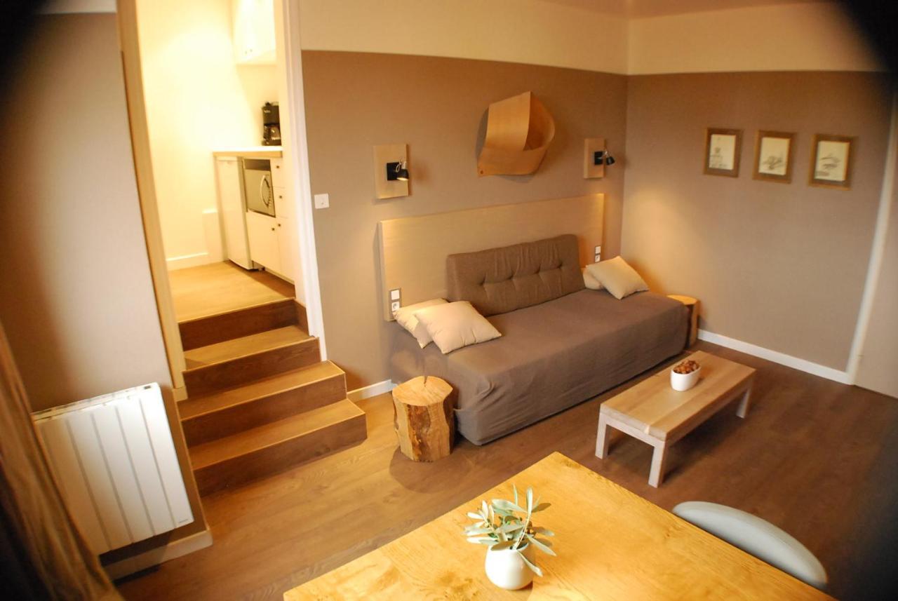 Residence L'Atelier Ennezat 外观 照片