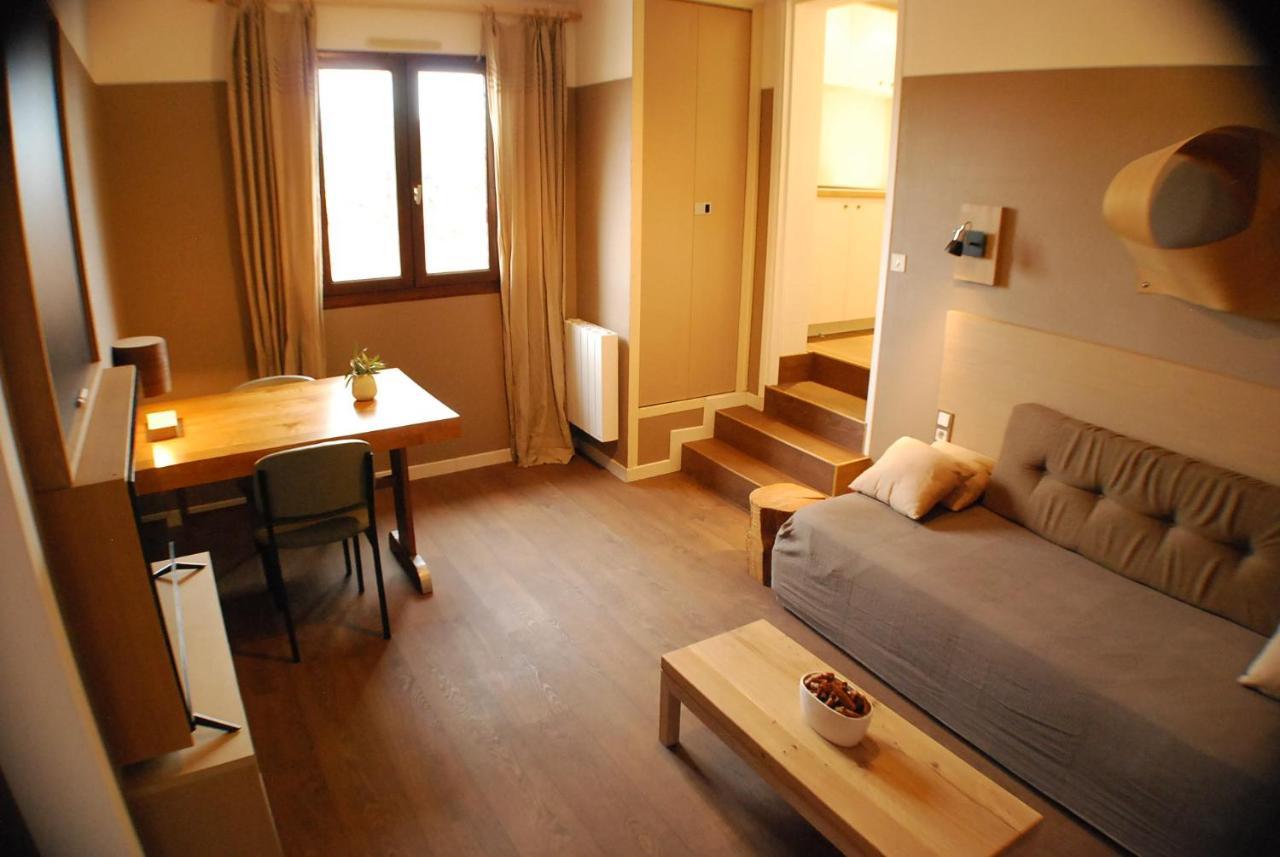 Residence L'Atelier Ennezat 外观 照片