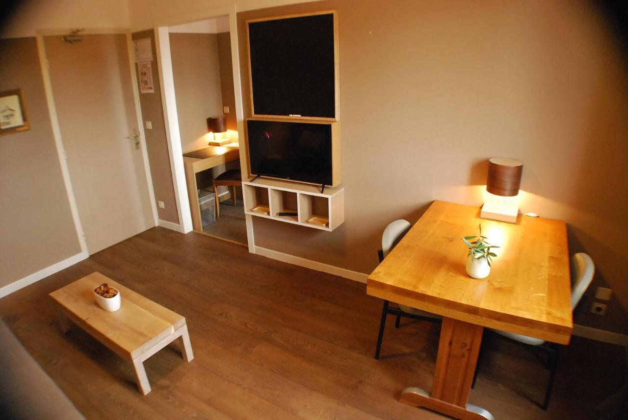 Residence L'Atelier Ennezat 外观 照片