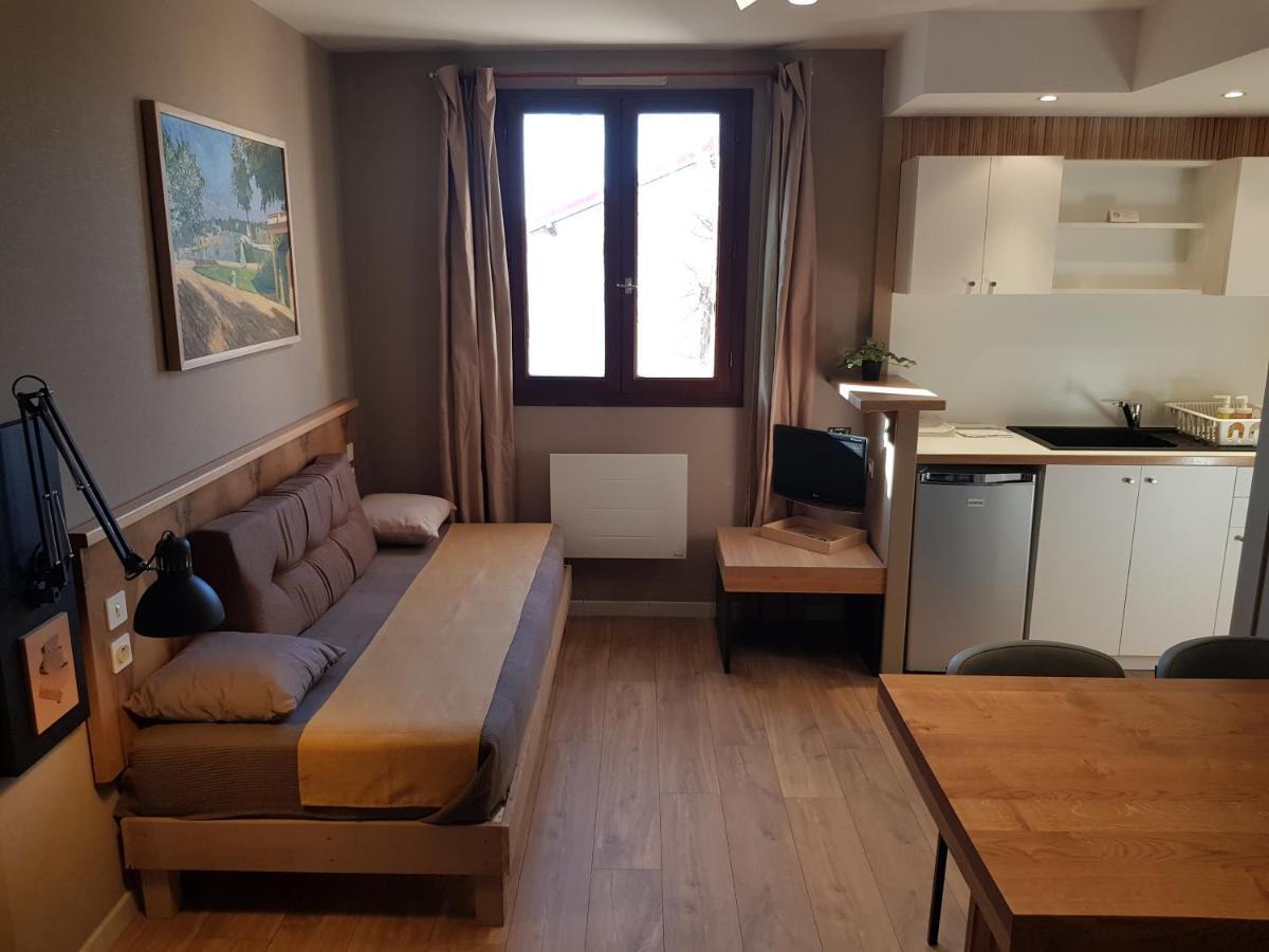 Residence L'Atelier Ennezat 外观 照片
