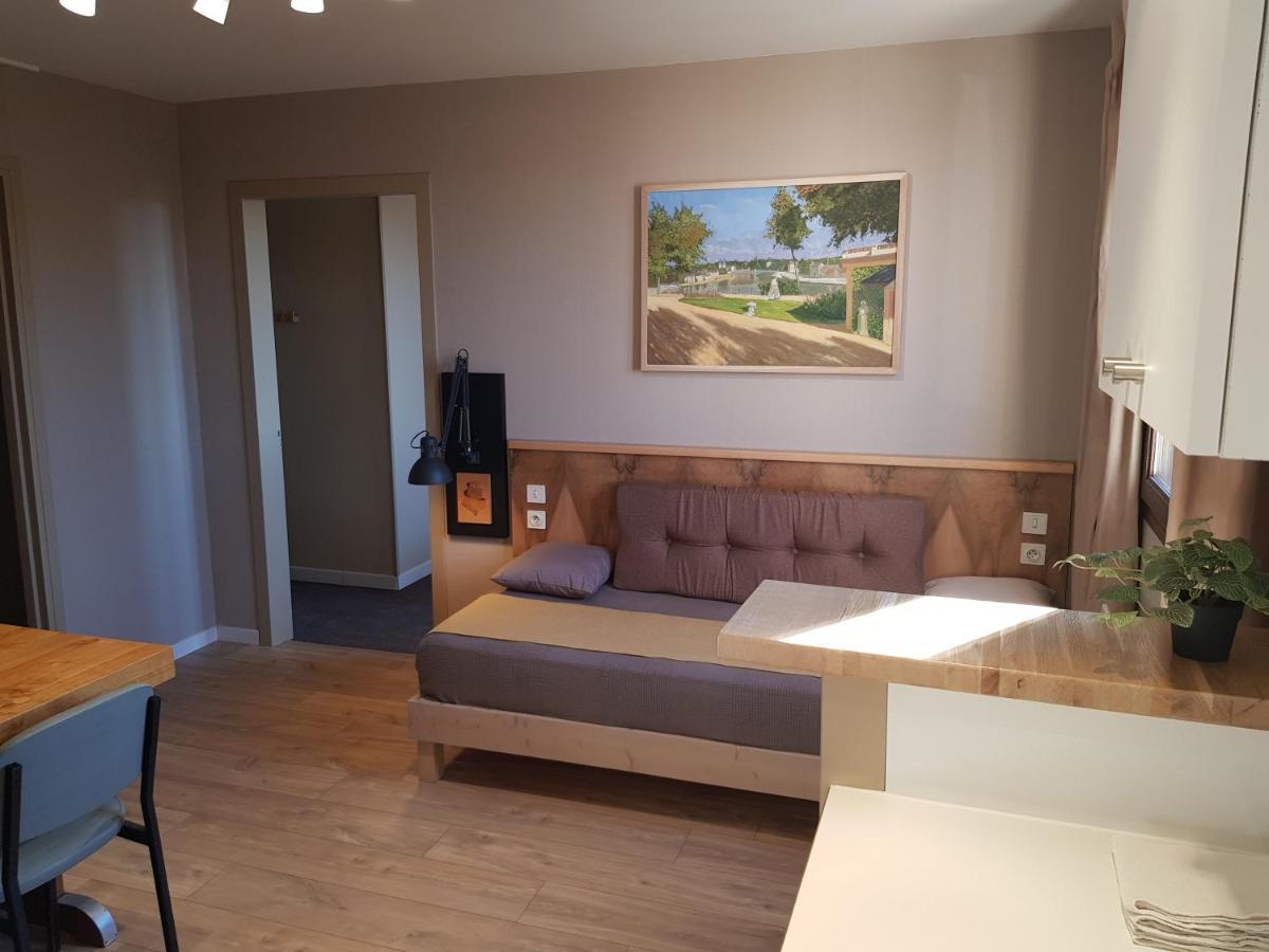 Residence L'Atelier Ennezat 外观 照片
