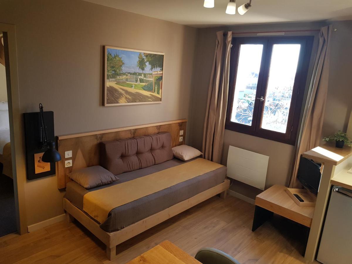 Residence L'Atelier Ennezat 外观 照片