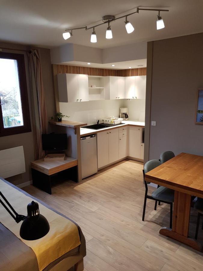 Residence L'Atelier Ennezat 外观 照片