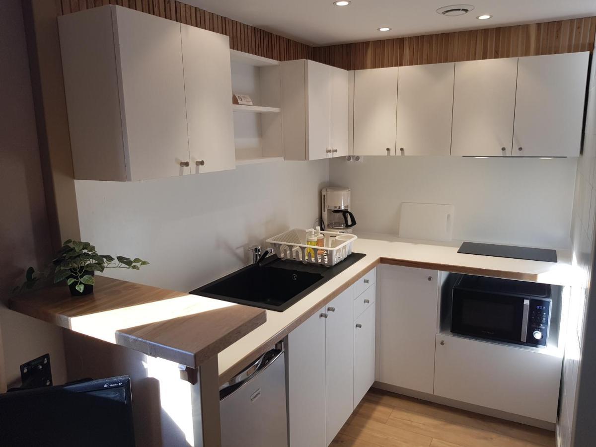 Residence L'Atelier Ennezat 外观 照片