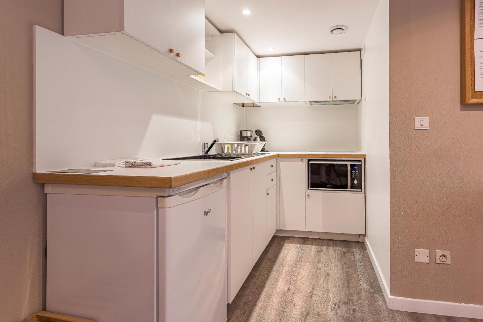 Residence L'Atelier Ennezat 外观 照片