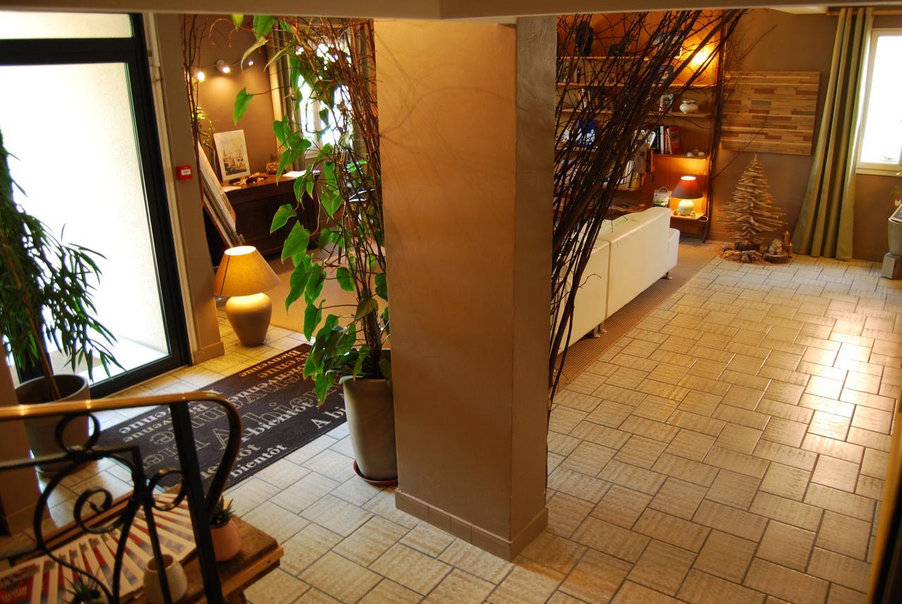 Residence L'Atelier Ennezat 外观 照片
