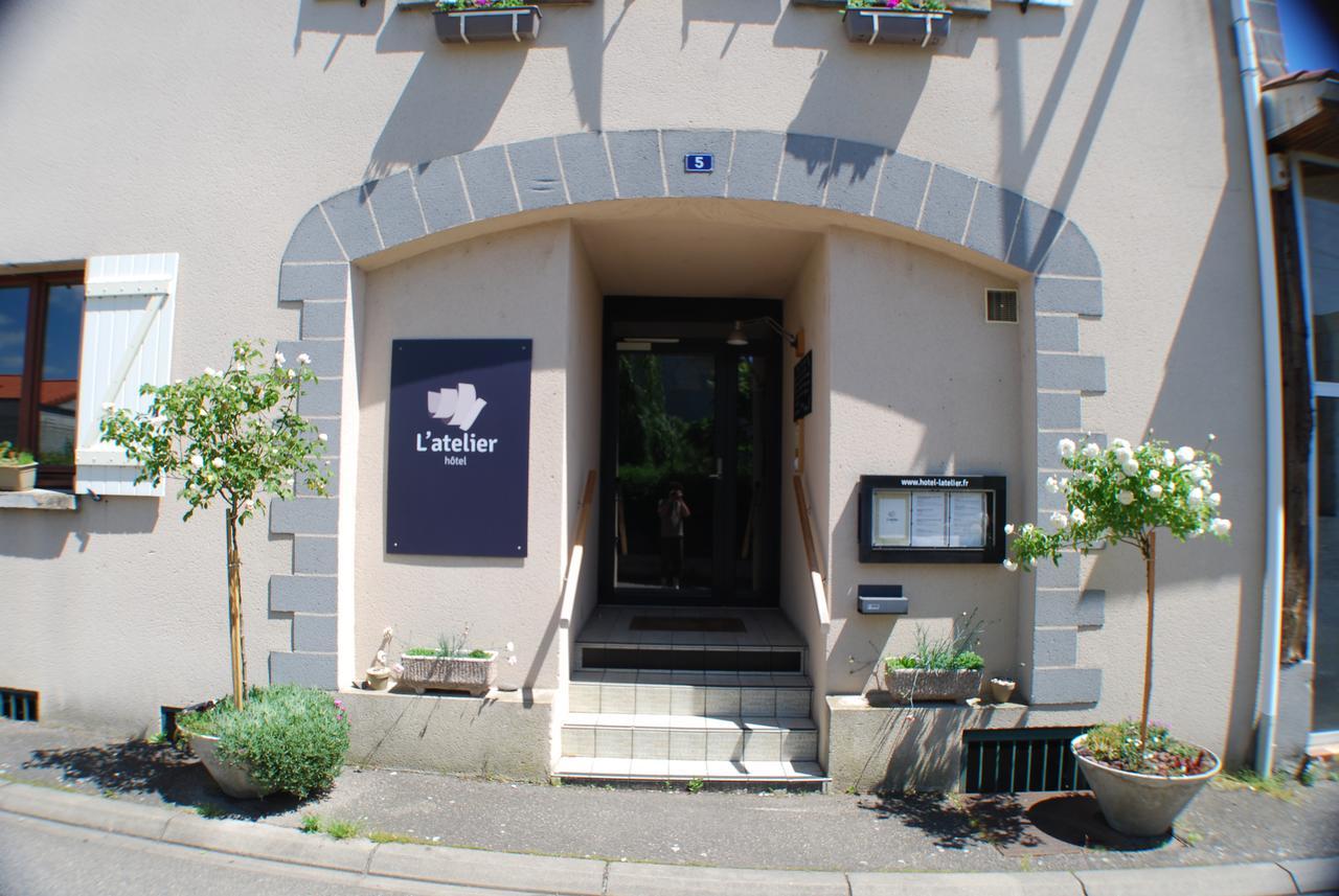 Residence L'Atelier Ennezat 外观 照片
